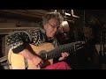 Weiss - Gigue by Mark Anthony McGrath on 13 stringed guitar