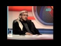 نائب رئيس الحزب الدكتور عبدالله بن غالب الحميري في برنامج بلا مجاملة على قناة رشد