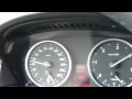 HD!!!! BMW 525d 0-100 km/h