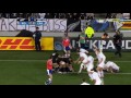 Rugby World Cup 2011 final : New Zealand v France (First half)