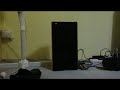 Monster Clarity HD Model One Sound Test