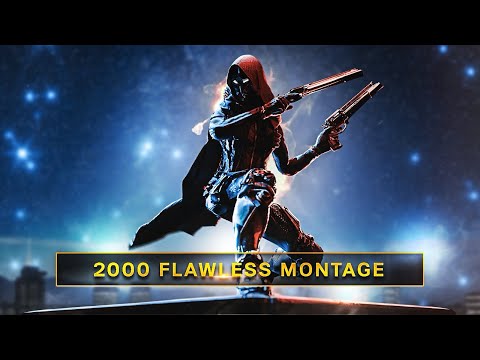 My 2000 Trials Flawless Montage!