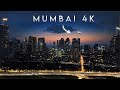 Financial Capital 2024 - Synthwave  Mumbai city 4K