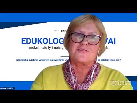 LR švietimo, mokslo ir sporto ministerija. Edukacijos forumas „Kokybiško švietimo visiems visą gyvenimą UNESCO vizija: artėjame prie ar tolstame nuo jos?“