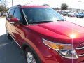 2011 Ford Explorer Limited Start Up, Exterior/ Interior Tour