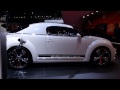 Volkswagen E-Bugster Concept 【Detroit Auto Show 2012】