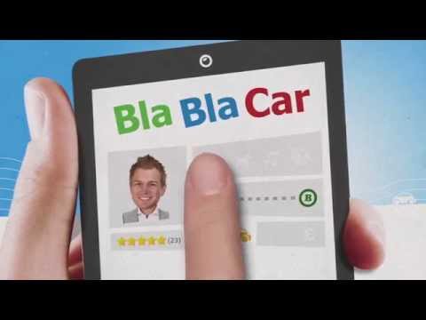 video de blablacar compartir coche