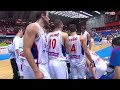 Duda Ivkovic / Tisina Bre! / time out na utakmici Srbija - Letonija