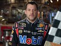 Tony Stewart and Jenson Button go biking Mobil 1 ad
