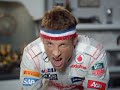 Tony Stewart and Jenson Button go biking Mobil 1 ad