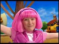 LazyTown - Bing Bang (Time To Dance)