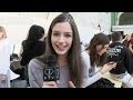 Carven Spring/Summer 2014 BACKSTAGE | Inrocks "Une Rentree" | Paris Fashion Week PFW | FashionTV Carven Spring/Summer 2014 BACKSTAGE | Inrocks "Une Rentree" | Paris Fashion Week PFW | FashionTV