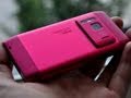 Nokia N8 Rose (Pink) - prise en main - Test-Mobile.fr