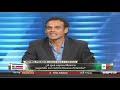 1/2 Faitelson en Futbol Picante, Costa Rica 2 Mexico 1 Eliminatorias Concacaf 15Oct2013