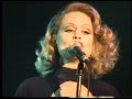 Beverly D'Angelo singing at Johnny Depp's Viper Room
