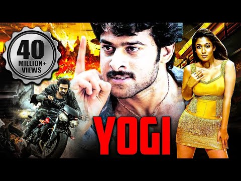 Yogi (2015) Full Hindi Dubbed Movie | Prabhas, Nayantara
