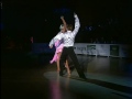 Peter & Kristina Stokkebroe Rumba Fields of Gold Show - Onestepdanceshop.com