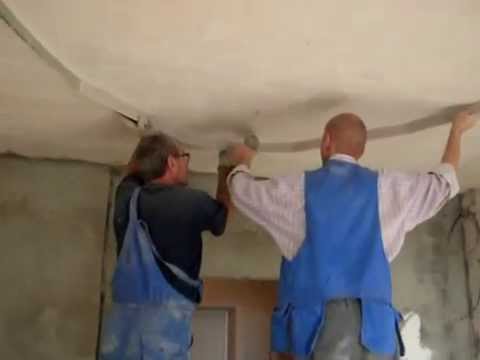 Как сделать падающий потолок Как сделать падающий потолок