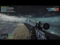 Battlefield 4 Sniping with a 40x zoom scope