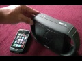 Review ECOXBT bluetooth speaker by ECOXGEAR