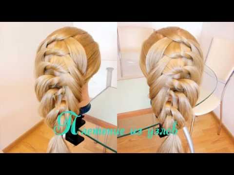 Плетение из узлов-видео Плетение из узлов-видео