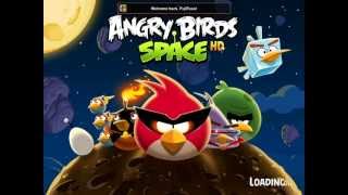 Геймплей Angry Birds Space
