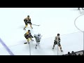 Pascal Dupuis slashes, breaks Chris Kelly's leg w/SlowMo 12/8/13