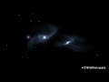 Tabrakan Antara Galaksi Bima Sakti dengan Galaksi Andromeda