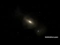 Tabrakan Antara Galaksi Bima Sakti dengan Galaksi Andromeda