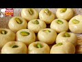 Kesar Peda : Indian Milk Dessert Recipe