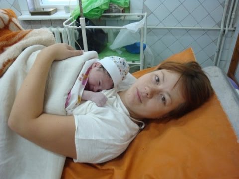 Роды без разрывов и разреза Роды без разрывов и разреза