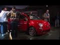 2012 Fiat 500 Lounge Video Review