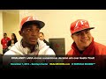 ERISLANDY LARA vs. Austin Trout Post Fight Interview...