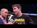 UFC on FX 8: Vitor Belfort and Luke Rockhold Post-Fight Interviews