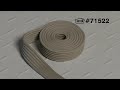 REPLACEABLE CORD W/S 30' GRAY #71522