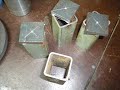 PRESSE A PELLETS ARTISANALE