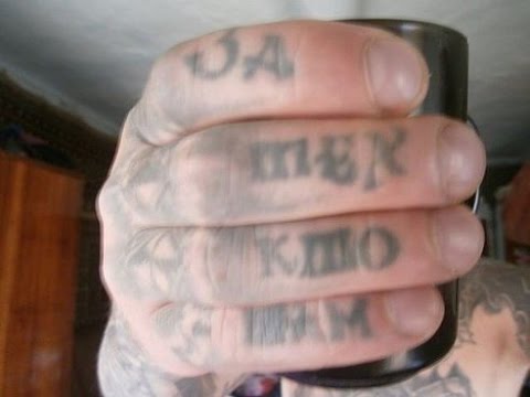 Статусы уголовников Статусы уголовников