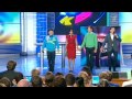 КВН Казахи - Самый умный казах с Тиной Канделаки