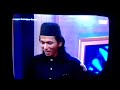 Joe aziz kantoi dengan dato fazilah kamsah tunggu sekejap raya