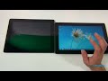 Apple iPad 4 vs. Microsoft Surface - comparison