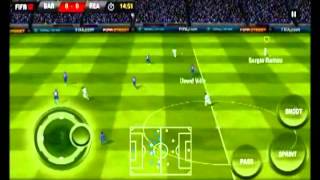 Игра FIFA 12 на андроид