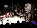 SUPER FRIDAYxUNION 2013.12.6 FINAL YASS vs FABRICE