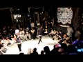SUPER FRIDAYxUNION 2013.12.6 FINAL YASS vs FABRICE