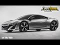 New Acura NSX, 2013 Prius C, Buick's Own 