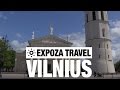 Vilnius (Lithuanian) Vacation Travel Video Guide