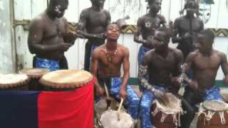 Kete Dance