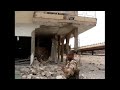 لحظة دخول رتل القذافي المقبور الى بنغازي و دحرة 19 3 2013