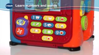 vtech discovery cube