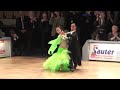 Simone Segatori - Annette Sudol, GER