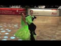Simone Segatori - Annette Sudol, GER